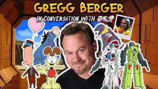 In Conversation with ATF  Gregg Berger [upl. by Adnale867]