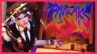 Overwatch 2  Season 13 Official Launch Trailer  Widowmaker Mythic Skin amp New Hero Teaser  Phreak [upl. by Oirramaj943]