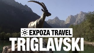 Triglavski Narodni Park Slovenia Vacation Travel Video Guide [upl. by Griffie]