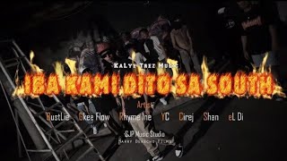 IBA KAMI DITO SA SOUTH  KALYE TREZ MUSIC OFFICIAL MUSIC VIDEO [upl. by Jinny246]