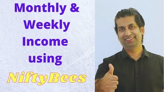 Monthly amp Weekly Income Strategy Using NiftybeesOptions Strategies in Malayalam [upl. by Kerred16]