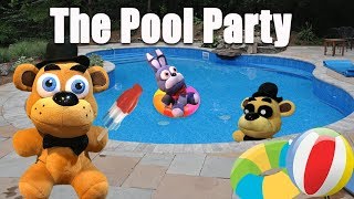 Gw Video The Pool Party [upl. by Searcy]