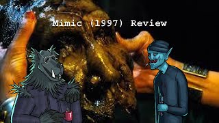 Mimic 1997 Short Review [upl. by Sello806]