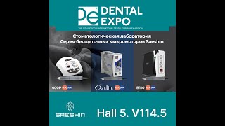 Dental expo 2024 [upl. by Seidler]