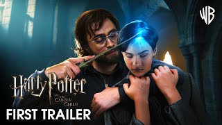 Harry Potter And The Cursed Child – First Trailer 2025 Warner Bros [upl. by Georgena582]