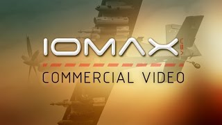 IOMAX Archangel Commercial Video [upl. by Htebharas]