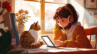 Lofi Study Music for Deep Concentration 📖 Music to put you in a better mood  Beats to Study to [upl. by Aicrop]