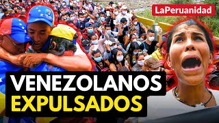 ¿Cómo será la Expulsión de Venezolanos del Perú [upl. by Adohr]