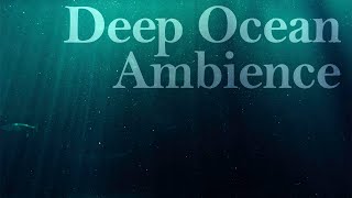 PEACEFUL UNDERWATER Sounds for DEEP SLEEP 🌊 Deep OCEAN ASMRAmbience [upl. by Der]