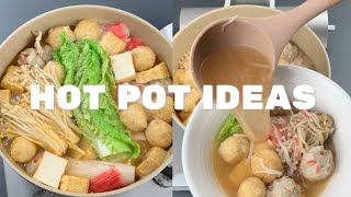 DIY HOTPOT IDEAS [upl. by Ynez63]