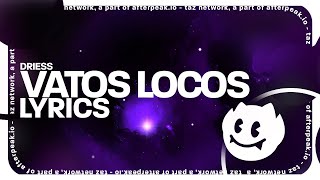 Driess  Vatos Locos Lyrics [upl. by Aekahs91]