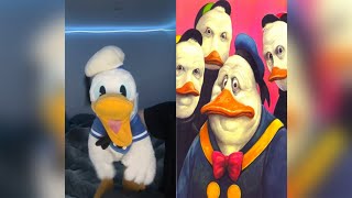 Donald Ducc FUNNIEST MOMENTS On TikTok 4 DONT LAUGH CHALLENGE [upl. by Yankee]