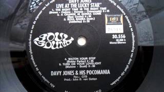 Davy jones amp his pocomania  Soul samba [upl. by Cowen221]