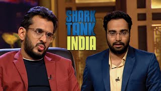 Sharks को ही नहीं पता क्या है Real Sharks की Power  Shark Tank India S01  Tech At Tank [upl. by Iad534]