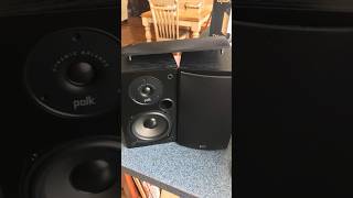 Bookshelf Speakers vs Soundbar [upl. by Zacek]