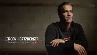 Jeroen Hertzberger  Road to Rio  STX Hockey [upl. by Jamel]