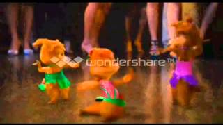 The chipettes something to dance for [upl. by Amahs]