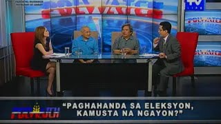 UNTV Life PolWatch  Paghahanda sa eleksyon kamusta na ngayon [upl. by Htebaras]