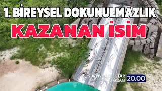 Survivor All Star Yeni Bölüm Fragmanı 1 Bireysel Dokunulmazlık [upl. by Clevie]