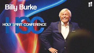 Holy Spirit Conference  Billy Burke  Wednesday July 27th [upl. by Kuhlman]