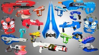 Todas las Armas de BoomCo Halo Update [upl. by Aniara]