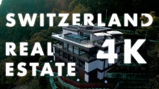 Inside Switzerlands Most Stunning Properties [upl. by Osicran107]