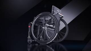 Küschall KSeries Active Wheelchair [upl. by Negrom]