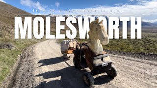 Riding Through The Molesworth On A Lawnmower [upl. by Salvucci947]