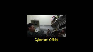 Cuplikan cyberdark horor banyuwangi vlog [upl. by Cung]