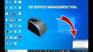 Rd Service Management Tools  Rd Service Management Tool Mantra  Mantra Rd Service Device Not [upl. by Atnas202]