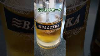 Baltika 3 beer at the quotOcean View Cafequot Brighton Beach Brooklyn NYC 31102024 г пиво beer бира🍺 [upl. by Ynattir172]