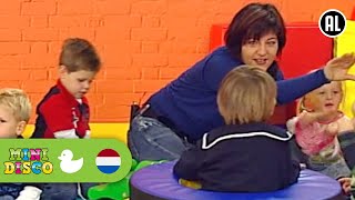 DE KROKODIL  Kinderliedjes  Kinderdagverblijf  Minidisco [upl. by Wincer560]