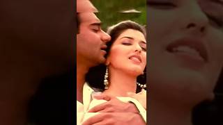 old90s Dil deewana kehta🌹😍❤🥀ajaydevgn itihas bollywoodcuple hindisong status viralvideo [upl. by Parthenia]