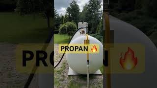 PROPAN 🔥 propan czystypropan gaz gazpłynny ogrzewanie [upl. by Follmer]