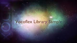 Vocoflex Library Preview [upl. by Schindler]