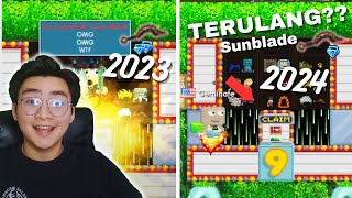 2023 Da Dapat 2024 Dapat Lagi Kah SunBlade 3BGL Teori Tahun Baru  Growtopia Gacha 2024 [upl. by Assili]