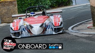 Osella PA 21S Evo  Stefano di Fulvio  Hill Climb Buzet 2018 ONBOARD [upl. by Manuela388]