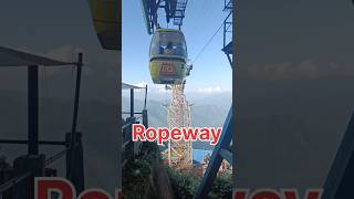 Ropeway Darjeeling short [upl. by Eenel]