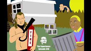 Jim Cornette Reviews Chris Jericho amp Jake Hager vs Sonny Kiss amp Jelly Nutella on AEW Dynamite [upl. by Ennaihs669]