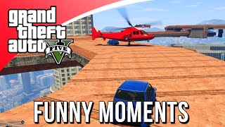 ZOVEEL GELUK GTA 5 Funny Moments [upl. by Demahum632]