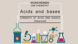 17 Strength of Acids and Alkalis Advanced [upl. by Bobbie]