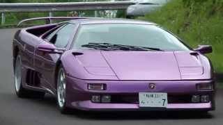 Lamborghini Diablo SE30 [upl. by Nolahc]