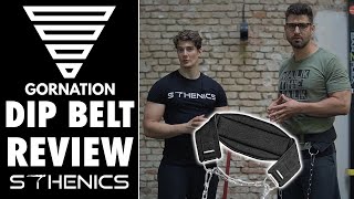 Gornation Dip Belt review with Nik Tibusek [upl. by Ayila82]