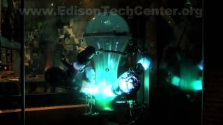 Mercury Arc Rectifier  Siemens [upl. by Atikehs233]