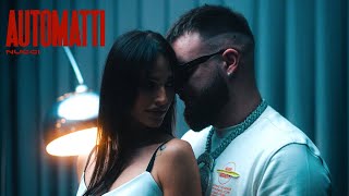 NUCCI  AUTOMATTI OFFICIAL VIDEO Prod by Popov [upl. by Leirrad]