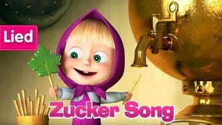 Mascha und der Bär  Zucker Song Das süße Leben [upl. by Fifi679]