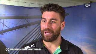 Ospreys TV Leinster Preview [upl. by Hauhsoj511]