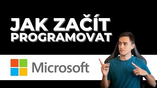 Jak se stát programátorem a najít práci v IT od zaměstnance v Microsoftu [upl. by Yliak]