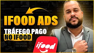 NOVA FERRAMENTA PARA VENDER MAIS NO IFOOD  IFOOD ADS [upl. by Si]