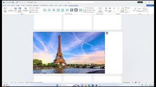 Tutorial de cómo hacer un tríptico y un carte en Word cultura digital [upl. by Clynes]